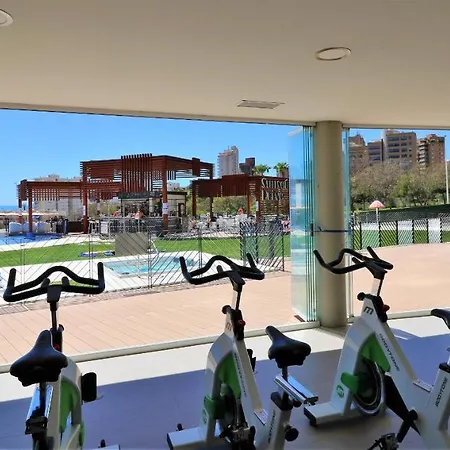 Sunset Drive 4-8 Poniente Beach Διαμέρισμα *