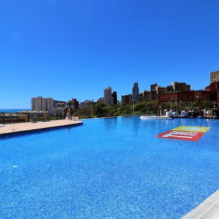 Διαμέρισμα Sunset Drive 4-8 Poniente Beach *