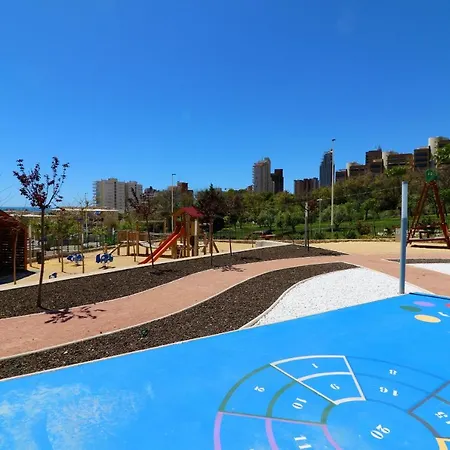 Διαμέρισμα Sunset Drive 4-8 Poniente Beach Μπένιντορμ