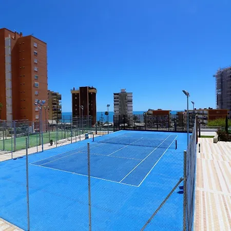 Sunset Drive 4-8 Poniente Beach * Μπένιντορμ