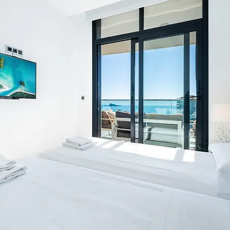 Sunset Drive 4-8 Poniente Beach Μπένιντορμ