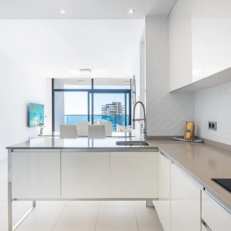 Sunset Drive 4-8 Poniente Beach * Μπένιντορμ