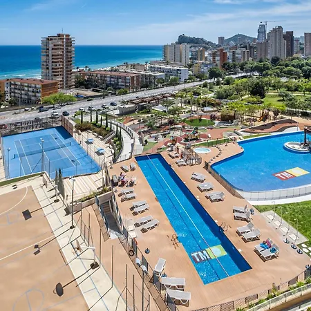 Sunset Drive 4-8 Poniente Beach * Μπένιντορμ