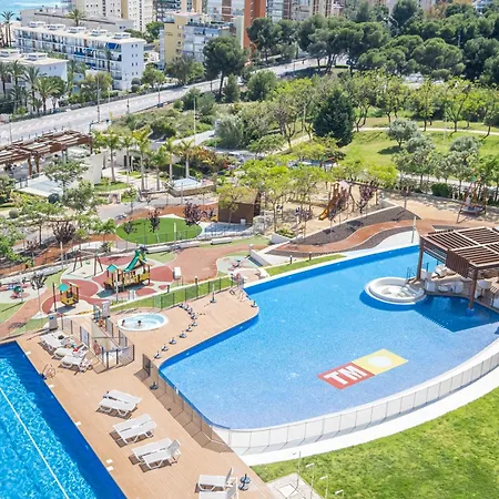 Διαμέρισμα Sunset Drive 4-8 Poniente Beach Μπένιντορμ