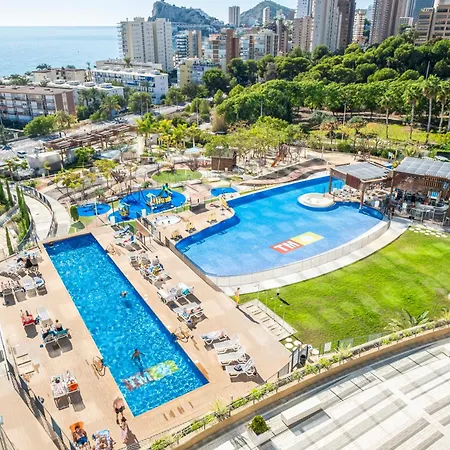 Sunset Drive 4-8 Poniente Beach * Μπένιντορμ