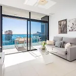 Apartament Sunset Drive 4-8 Poniente Beach *