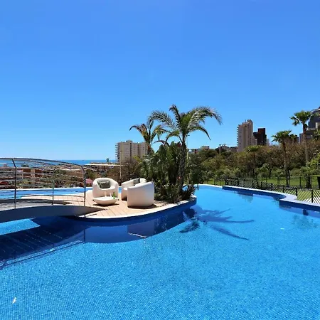 Sunset Drive 4-8 Poniente Beach Apartment