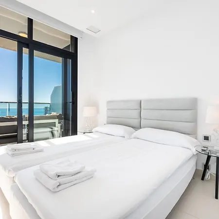 Sunset Drive 4-8 Poniente Beach Apartamento