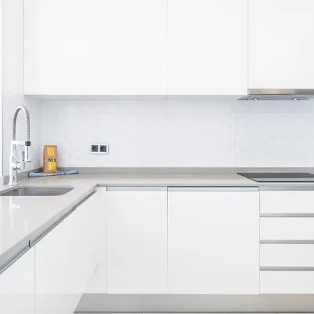 Sunset Drive 4-8 Poniente Beach Apartamento *