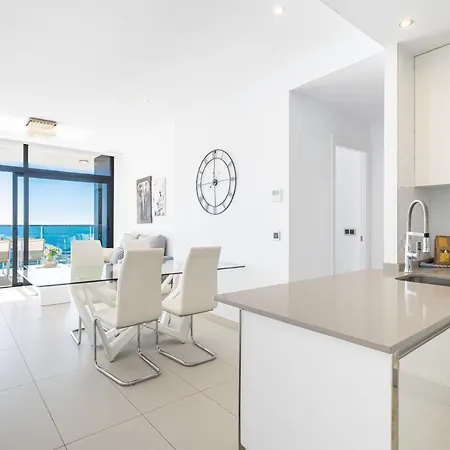 Sunset Drive 4-8 Poniente Beach Apartamento