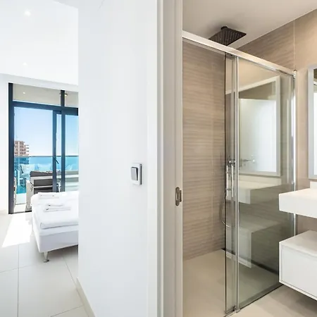 Apartamento Sunset Drive 4-8 Poniente Beach *