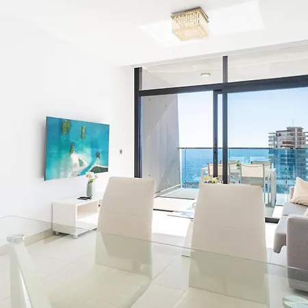 Apartamento Sunset Drive 4-8 Poniente Beach