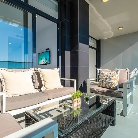 Sunset Drive 4-8 Poniente Beach Apartamento