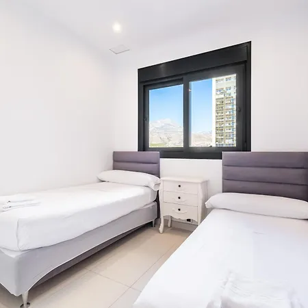Apartamento Sunset Drive 4-8 Poniente Beach