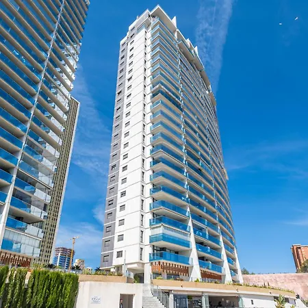 Apartamento Sunset Drive 4-8 Poniente Beach