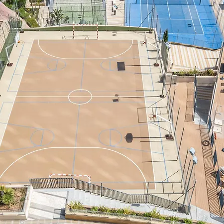 Sunset Drive 4-8 Poniente Beach Apartamento