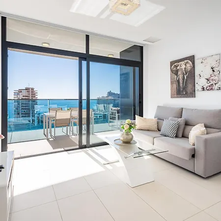 Apartamento Sunset Drive 4-8 Poniente Beach *