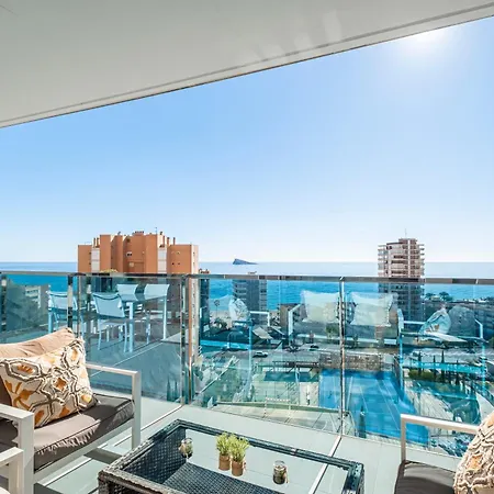 Apartamento Sunset Drive 4-8 Poniente Beach