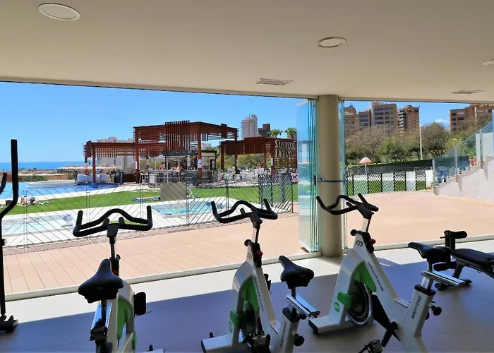 Sunset Drive 4-8 Poniente Beach Apartment *