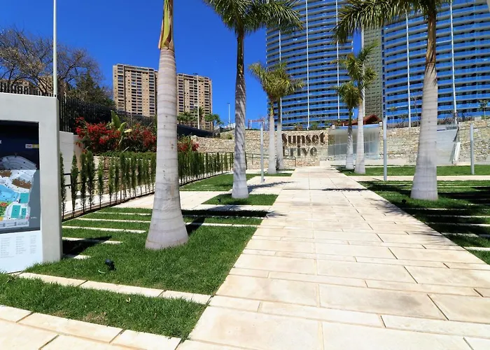 Apartment Sunset Drive 4-8 Poniente Beach