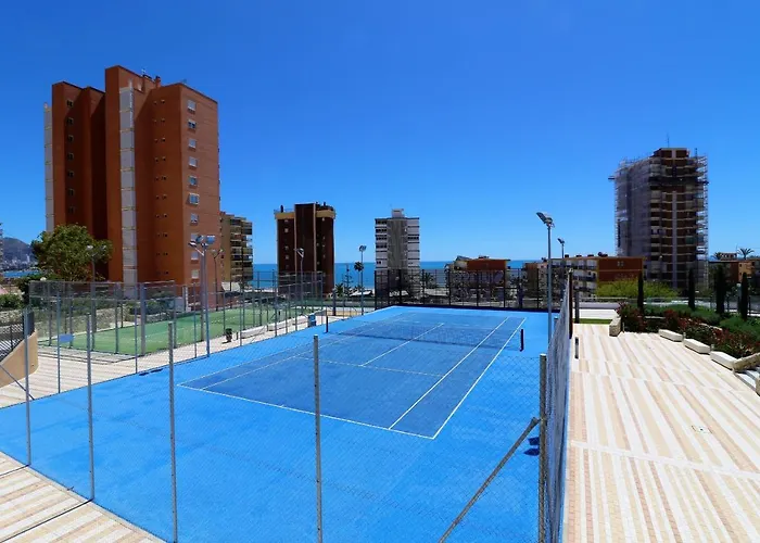 Sunset Drive 4-8 Poniente Beach * Benidorm