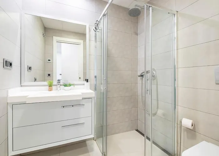 Apartment Sunset Drive 4-8 Poniente Beach *