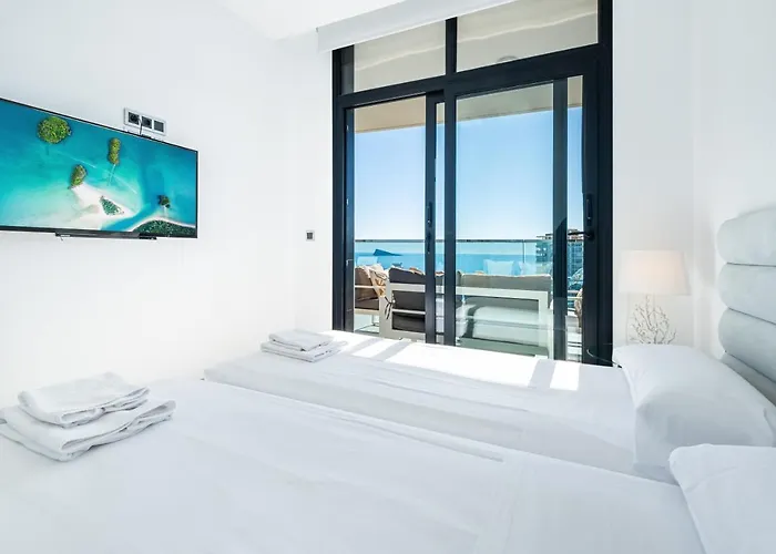 Sunset Drive 4-8 Poniente Beach Benidorm