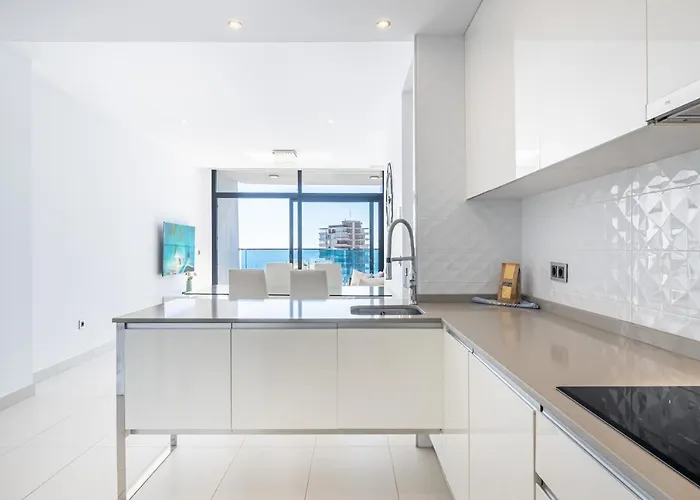 Sunset Drive 4-8 Poniente Beach * Benidorm
