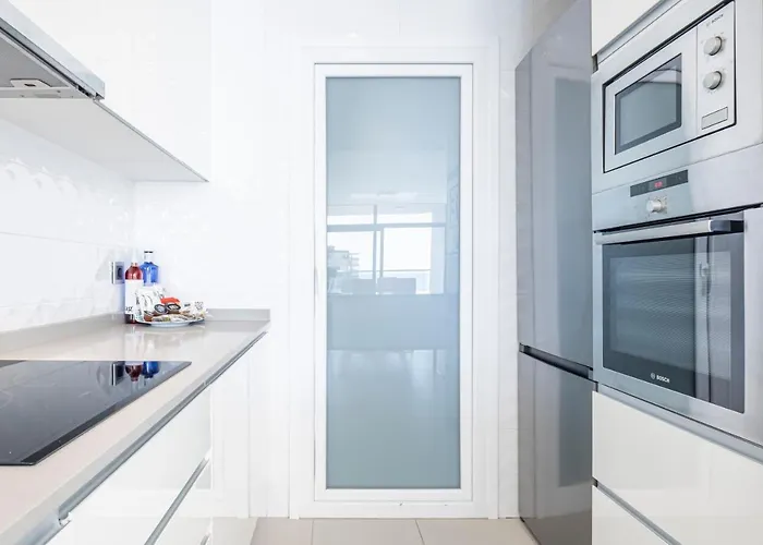 Apartment Sunset Drive 4-8 Poniente Beach