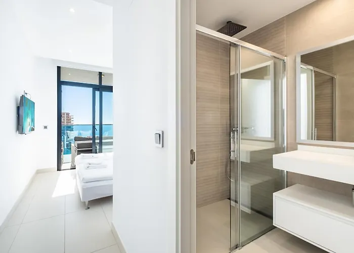 Apartment Sunset Drive 4-8 Poniente Beach *