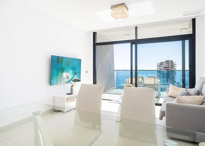 Apartment Sunset Drive 4-8 Poniente Beach