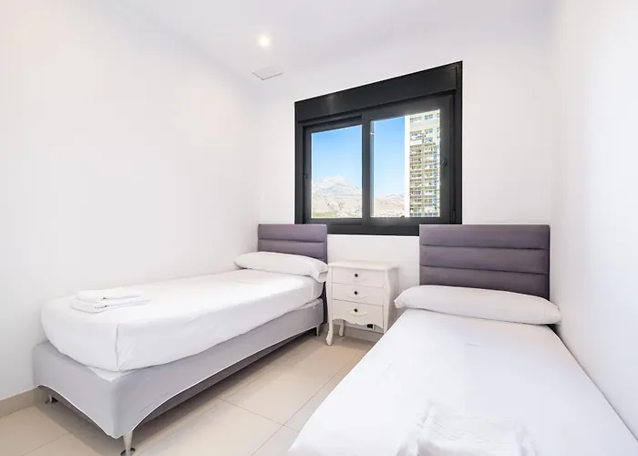 Apartment Sunset Drive 4-8 Poniente Beach