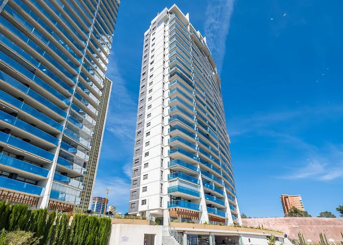 Apartment Sunset Drive 4-8 Poniente Beach