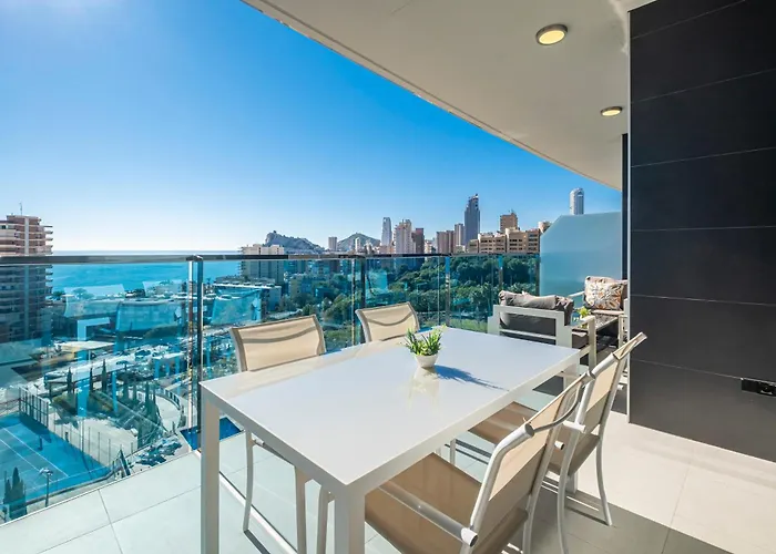 Sunset Drive 4-8 Poniente Beach Benidorm