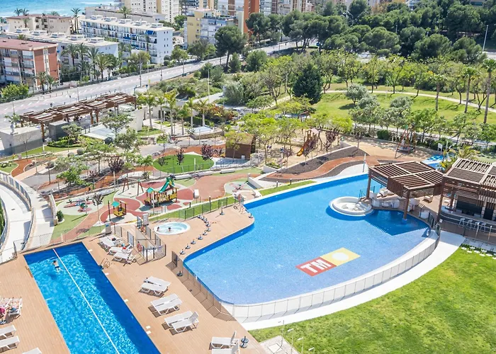 Apartment Sunset Drive 4-8 Poniente Beach Benidorm