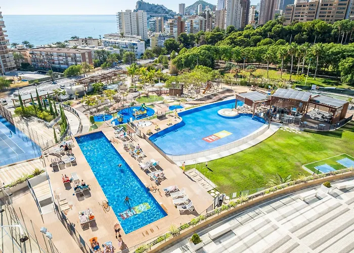 Sunset Drive 4-8 Poniente Beach * Benidorm