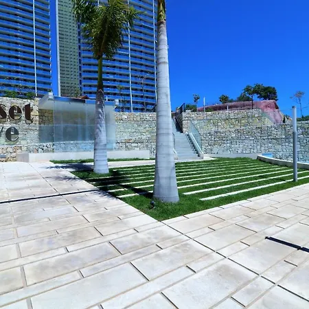 Sunset Drive 4-8 Poniente Beach Apartamento Benidorm