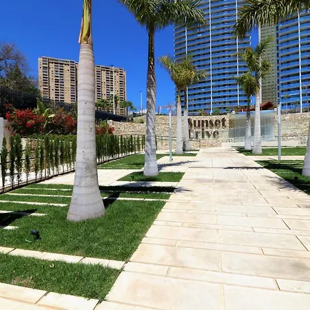Apartamento Sunset Drive 4-8 Poniente Beach