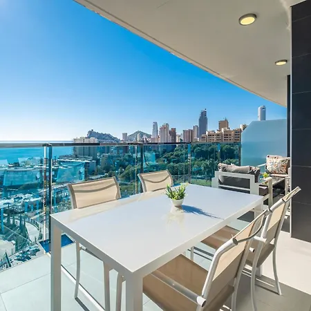 Sunset Drive 4-8 Poniente Beach Benidorm