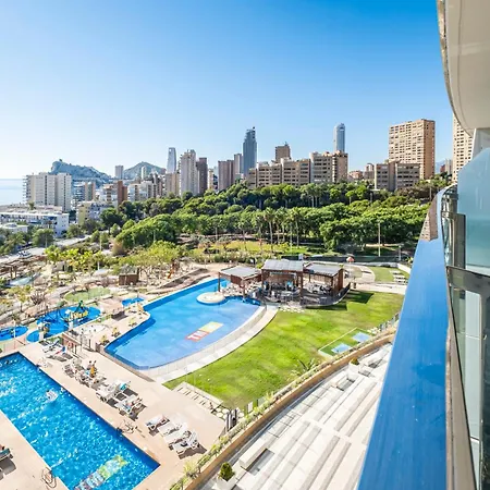 Lejlighed Sunset Drive 4-8 Poniente Beach *