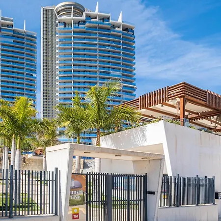 Sunset Drive 4-8 Poniente Beach Lejlighed Benidorm