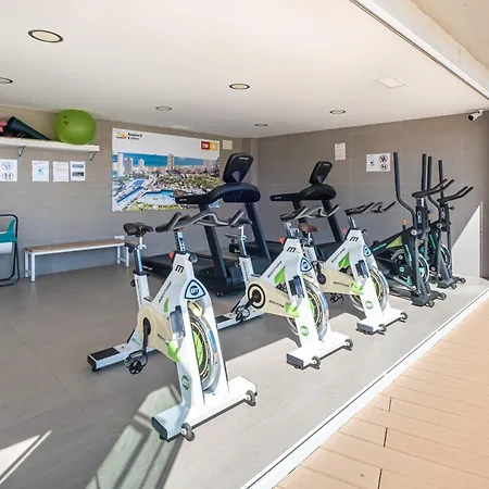 Sunset Drive 4-8 Poniente Beach *