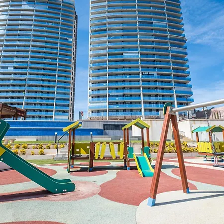 Sunset Drive 4-8 Poniente Beach