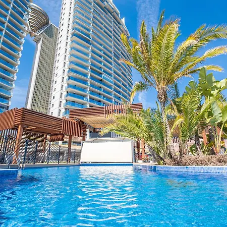 Sunset Drive 4-8 Poniente Beach Lejlighed *